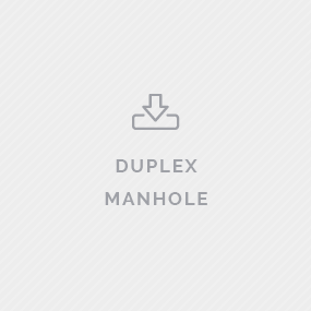 order sheet duplex manhole