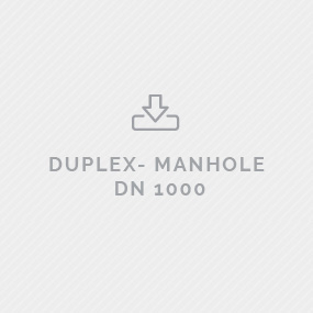 Predl Specificazione Duplex DN 1000