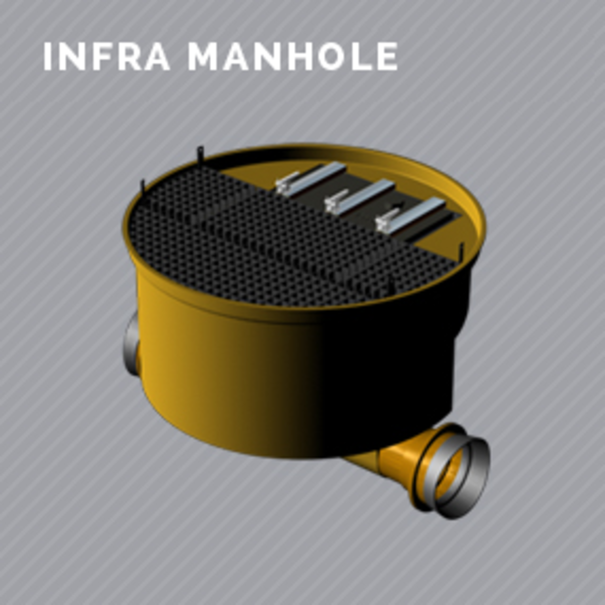 infra manhole drawings