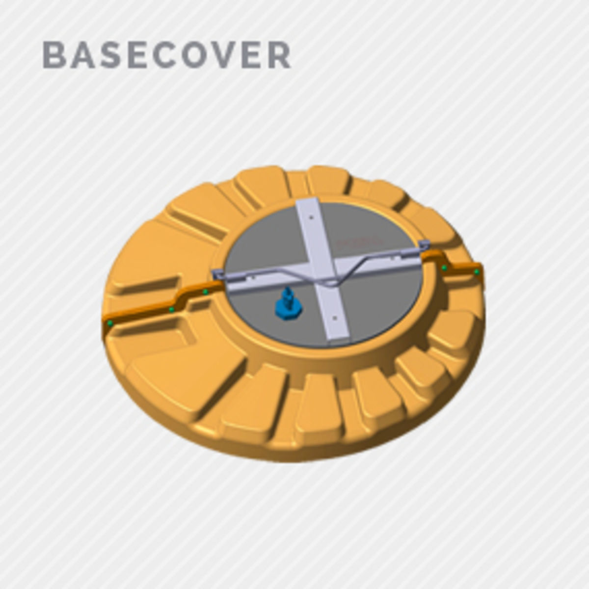 Base-Cover Produktfolder