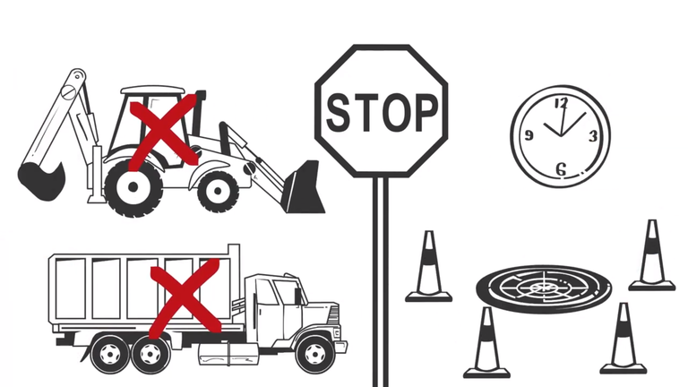 QUICK TRENCHLESS MANHOLE REHABILITATION?