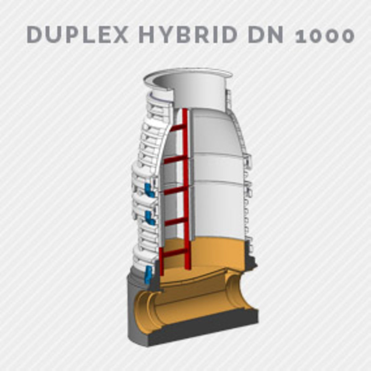 Produktfolder Duplex Hyprid