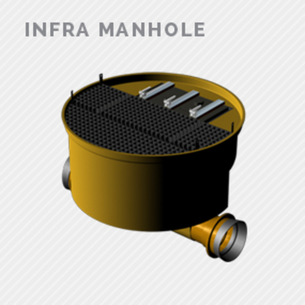 Infra manhole product Folder