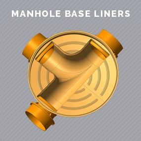 drawings manhole baseliners