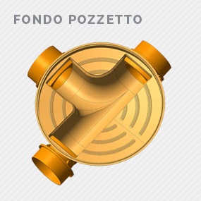 fondo pozzetto