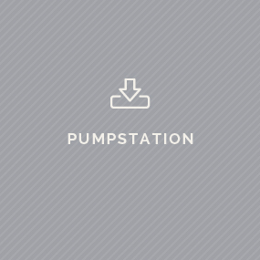 Produktzeichnung Pumpstation