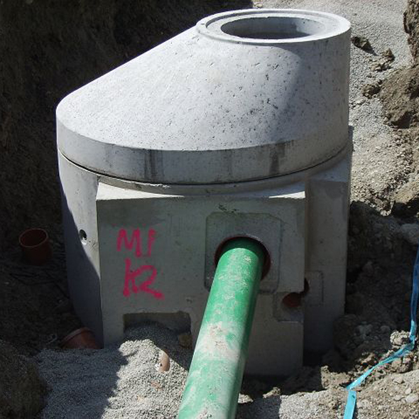 Predl Infra Manhole
