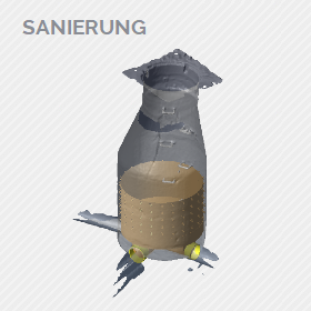 Sanierung Produktfolder